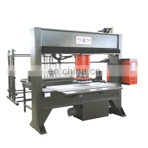 Automatic Travel Head Cutting Machine for Shoe Material/sandpaper thumbnail-1