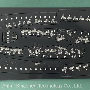 Multilayer Circuit Boards FPC PCB PCBA for Auto LED/LCD Lighting PCB Board PCBA Assembly for Vehicles SMT One-Stop thumbnail-5