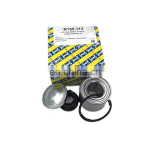 Russian Market FC40696 8200639543 Rear Axle Wheel Bearing Kit Size 30x62x48 zz Without Abs for Megane III, Clio IV thumbnail-1
