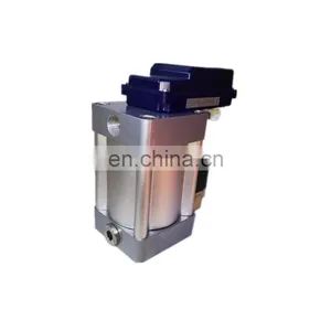 Zero Gas Loss Aluminium Alloy Auto Drain Valve for Air Compressor Air Tank Air Filter thumbnail-1