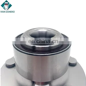 High Quality Auto Front Wheel Hub Bearing Unit 1471854 For FORD FOCUS thumbnail-2