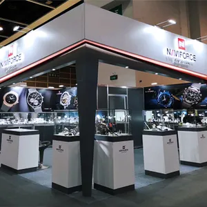 Guangzhou Naviforce Watch Co.,ltd company overview - view 1 thumbnail