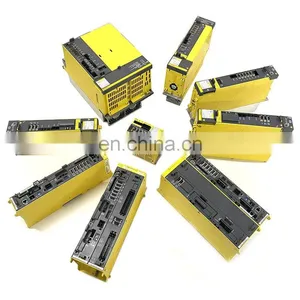 100% New Fanuc ac Motor Servo Drive Amplifier A06b-6102-h115#h520 thumbnail-2