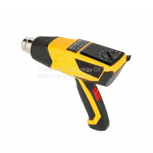 Qili 616b Wholesale Price Heating Gun Cell Phones Electric Heat Gun Hot Air Blower Heat Gun thumbnail-2