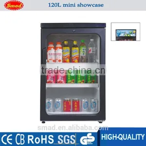 Window Display Refrigerator/glass Door Cooler America thumbnail-4
