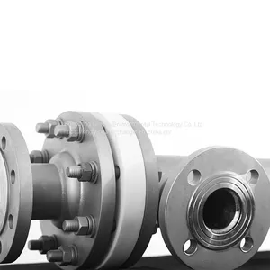 Shandong Jinan--Silicon Carbide Heat Exchanger Supplier thumbnail-4