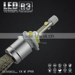 2015 Hot New Products Cars Accessories Led Bulb 9006 Led Headlight h4 thumbnail-3