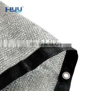 UV Resistant Garden Shade Net Tarpaulin Reflective Aluminum Shade Cloth thumbnail-4