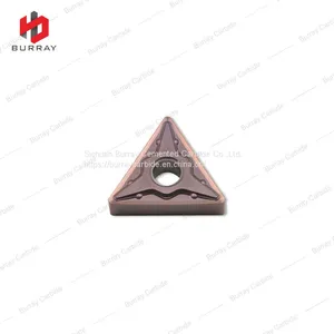 TNMG220408-TM Carbide Turning Tool Insert With PVD Coating thumbnail-1