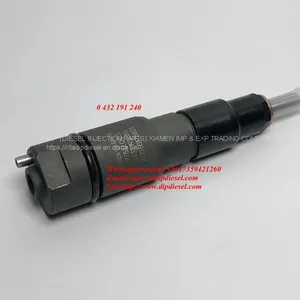 Diesel Fuel Injector 0432191240 A0060175821 Injector Nozzle Holder 0 432 191 240 For Sale thumbnail-1