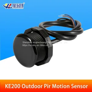 XKC-KD200 Proximity Detector Photoelectric Active Infrared Sensors Intelligent Non-contact Sensor Switch for Indoor Smart Home Devices thumbnail-1