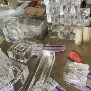 Transparent Crystal Mould for Make Pad thumbnail-5