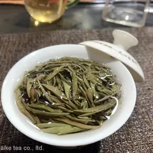 Organic eu Anji White Tea China Famous Anji Bai Cha Green Tea Great Quality 2023 New Tea Factory Price thumbnail-4