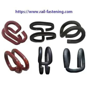 III Type Rail Clip E Rail Clip thumbnail-3
