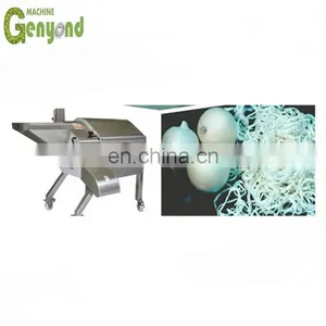 Automatic Mushroom Slicing Machine thumbnail-1