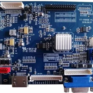 LCD Driver Board LVDS/TTL /EDP thumbnail-2