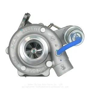 New GT25 Turbo For 4HK1-TC Engine 700716 700716-5020S 700716-0020 700716-0017 700716-20 700716-5020 700716-0009 700716-5009 700716-5009S 700716-0011 700716-5011 700716-5011S 700716-0015 700716-5015 700716-5015S 700716-0014 700716-5014S Turbocharger thumbnail-2