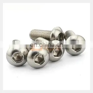Sinotruk Sitrak C5h C7h Truck Spare Parts MQ6W02253-0302 Hexalobular Socket Pan Bolt thumbnail-1