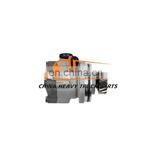 Wholesale High Quality A7 HOWO Automotive Chassis Parts Truck Chassis Parts WG9619470080 Power Steering Pump thumbnail-5