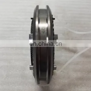 Heavy Duty Truck Transmission 1/2 Gear Synchronizer Assembly 6DS50T-1701130-7 thumbnail-4
