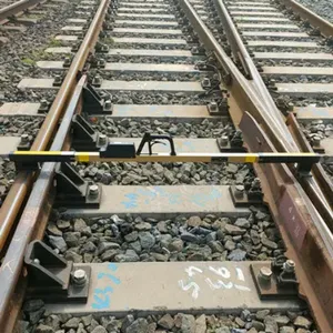1000mm Digital Track Gauge for Turnout Track Gauge Level Measuring thumbnail-1