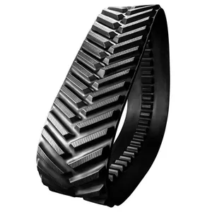 John Deere 9000t Agricultural Rubber Tracks Friction Drive A30au03313 633-3019 653-3010 D30au02813 633-3606 653-3601 thumbnail-1