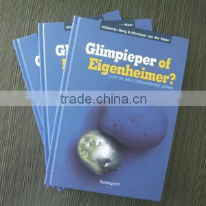 015 Top Quality & Low Cost Digital Hardcover Book Printing! thumbnail-2