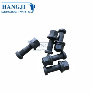 Chinese Auto Parts Oem Wheel Studs Auto Wheel Bolt thumbnail-1