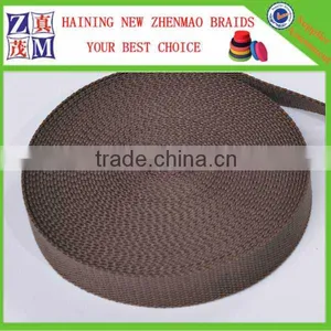 100% Polyester Luggage Bands Inelastic Webbing thumbnail-1
