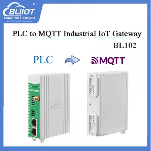 S7-400 to MQTT Protocol Translators BL102 PLC Data to AWS IoT, Thingsboard, Ignition SCADA thumbnail-1