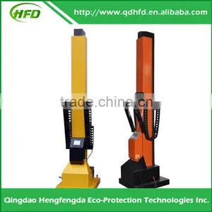 2016 QINGDAO HENGFENGDA Professional Hot Sale Powder Coating Spray Gun Prices thumbnail-1