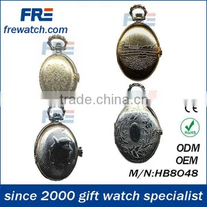 Pocket Watch Antique Fancy Pocket Watch Cross Pocket Watch thumbnail-1