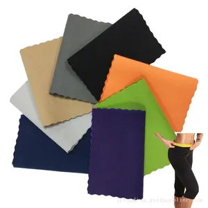Wholesale Custom Velvet Neoprene Fabric Sheet thumbnail-1