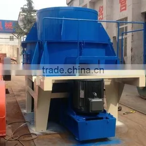 High Effect Vertical Shaft Impact Crusher/sand Making Machine thumbnail-3