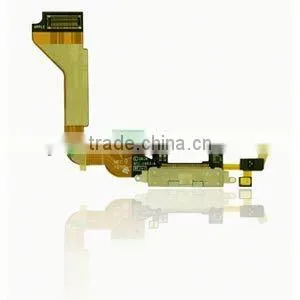 for Iphone 4 4G Data Connector Flex Cable thumbnail-1