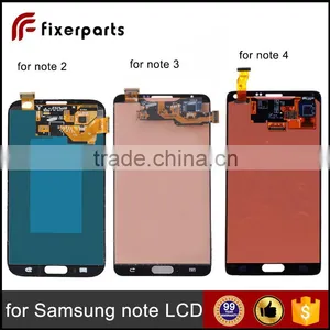 Fast Ship for Samsung Galaxy Note 2 3 4 LCD Display , for Samsung Galaxy Note 2 N7100 Lcd Touch Screen thumbnail-1