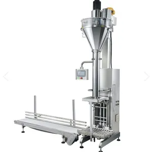 200 Bags / Hour Filling Weighing Bagging Machine thumbnail-3