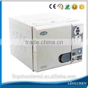 Hot!!!Best Selling Dental Sterilization Equipments Class b 18L Dental Autoclave for Sale thumbnail-1