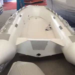 Fibre Reinforced Boat、PVC Thickening Boat Rib Boat Fiberglass Assault Boat，Yacht thumbnail-2