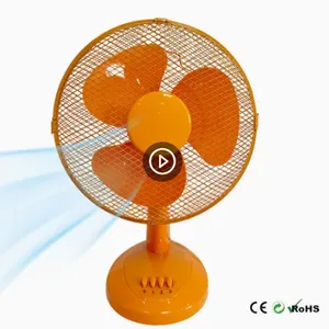 12inch High-Capacity Table Desk Fan With Powerful Air Circulation（Wechat:13510231336 Whatsapp:008613510231336） thumbnail-1