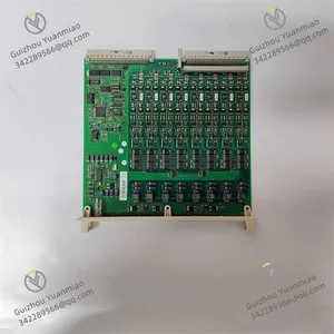ABB DSAO120 57120001-EY Analog Output Board thumbnail-1