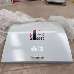Gas Station Manhole Cover，load-bearing, Sealed, Watertight, Antiskid, Anti-static thumbnail-4