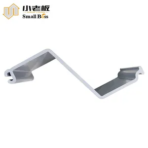 High Quality Pvc Piling Sheet for for Underground Parking thumbnail-2