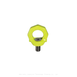 Wind Power Using Duplex Stainless Steel PSA Fall Protection Anchor thumbnail-1