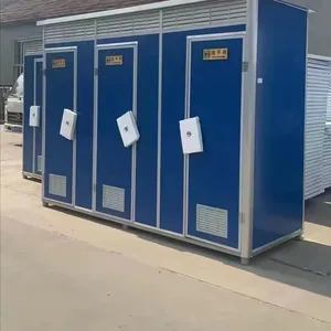Mobile Toilets Site Scenic Area Temporary Public Toilets thumbnail-1