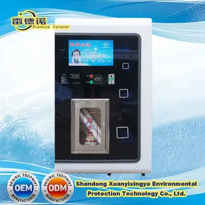 Reverse Osmosis System Coin Operated Pure Fresh RO Water Vending Machine thumbnail-1