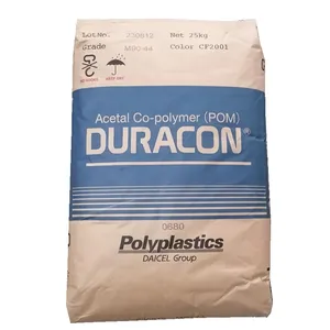 Polyplastics DURACON POM M90-44 Polyoxymethylene Resin Raw Material Plastic Granule Engineering Plastic thumbnail-1
