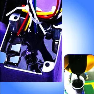 Gel Seal Silicone Rubber Encapsulation Potting Compound Electronic Circuits Flame Retardant thumbnail-5
