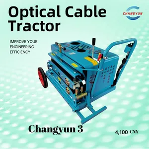 Changyun Optical Cable Tractor Changyun 1/3/5/7 Communications Construction thumbnail-2