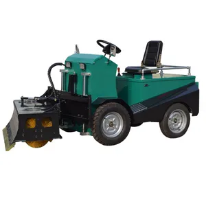 Electric Feeder, Feeding Equipment for Farms, Pusher With Core Motor thumbnail-1